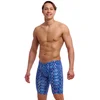 Image de Funky Trunks Training Jammer Blauw AUS 32 Man
