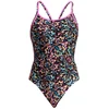 Image de Funkita Diamond Back Zwemkleding Veelkleurig AUS 14 Vrouw