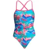 Image de Dudette Strapped in one piece - Dames | Funkita | Maat 12
