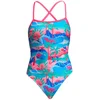 Image de Dudette Strapped in one piece - Dames | Funkita | Maat 14