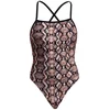 Image de Rattle racer Tie me tight one piece - Dames | Funkita | Maat 12