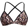 Image de Funkita Tri Bikinitop Bruin AUS 10 Vrouw