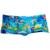 Image de Funky Trunks Classic Zwemboxer Blauw M Man