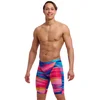 Image de Funky Trunks Training Jammer Veelkleurig AUS 36 Man