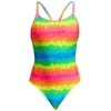 Image de Melting mayhem Diamond back one piece - Dames | Funkita | Maat 8