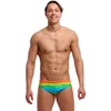 Image de Funky Trunks Classic Zwemslip Veelkleurig AUS 36 Man