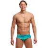 Image de Funky Trunks Classic Zwemslip Blauw AUS 36 Man