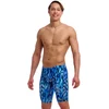 Image de Funky Trunks Training Jammer Blauw AUS 38 Man