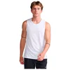 Image de 2xu Aero Mouwloos T-shirt Wit XL Man