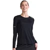 Image de 2xu Aero T-shirt Met Lange Mouwen Zwart XS Vrouw