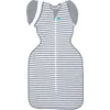 Image de Love to Dream  Babyslaapzak Swaddle Up  - Inbakeren afbouwen - Baby 6-9 maanden - 8.5-11 kg - All Season - 1.0 TOG - Grijs