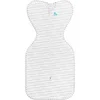 Image de Love to Dream  Babyslaapzak Swaddle Up  - Inbakeren - Baby 0-3 maanden - 3.5-6 kg - All season - Wit Dreamer