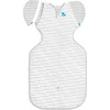 Image de Love to Dream  Babyslaapzak Swaddle Up  - Inbakeren afbouwen - Baby 3-6 maanden - 6-8.5 kg - All Season - Dreamer White