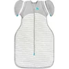 Image de Love to Dream  Babyslaapzak Swaddle Up  - Inbakeren afbouwen - Baby 3-6 maanden - 6-8.5 kg - Winter - White