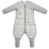 Image de Love to Dream  Slaappak  - Pyjama en dekbed in 1 - 24-36 maanden - 2.5 TOG ( 16°C en 20°C ) - Olijf