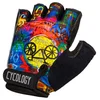 Image de Cycology 8 Days Korte Handschoenen Veelkleurig M Man