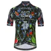 Image de Cycology Gangsta Korte Mouw Wielertrui Veelkleurig L Man