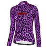 Image de Cycology Kitty Trui Met Lange Mouwen Roze M Vrouw