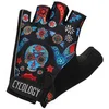 Image de Cycology Tijuana Cycling Korte Handschoenen Zwart XS Man,Vrouw