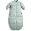 Image de Ergopouch Sleepsuit Slaapzak - 2,5 Tog - Slaapzak baby - Slaapzakken - Slaapzak kind winter - 3-12 md -Sage