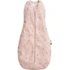 Image de Ergopouch Cocoon inbaker slaapzak - 1,0 Tog - 2-in-1 Slaapzak - Combi Slaapzak Baby + Inbakerslaapzak - Slaapzakken -Slaapzak 80 cm -Daisies