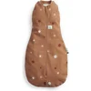 Image de Ergopouch Cocoon inbaker slaapzak - 1,0 Tog - 0-3 mnd - Slaapzak Baby - Inbakerslaapzak - Slaapzakken - 6-12 md - Sunny
