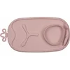 Image de b.box Roll + Go-placemat | Leuke placemats voor Baby's en Peuters, Driedelige Verdeler en Kom | Reisvriendelijk en Geschikt voor de Meeste Kinderstoelen
