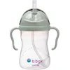Image de b.box Drinkfles met rietje - Baby Sippy Cup - Drink Vanuit Elke Hoek - Klapdeksel - Verzwaard Rietje - Lekvrij en Eenvoudige Grip - BPA-vrij - Vaatwasserbestendig - Vanaf 6+ Maanden - 240 ml