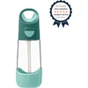 Image de b.box Tritan-Drinkfles en Waterfles - Eenvoudig vast te Houden Fles met Lekvrij Deksel - Cool Modern Kindvriendelijk Ontwerp - Drinkbekers - Volgt de Drinkbeker op - 600 ml