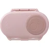 Image de b.box Snackbox - Mini bentobox met 2 Lekvrije Vakken - Ideaal voor Peuters, Lunch & Snacks voor Kinderen - Voor een Heel Stuk Fruit - BPA-vrij
