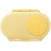 Image de b.box Snackbox - Mini bentobox met 2 Lekvrije Vakken - Ideaal voor Peuters, Lunch & Snacks voor Kinderen - Voor een Heel Stuk Fruit - BPA-vrij
