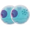Image de b.box Gel Koelelement Twinpack | Herbruikbaar Gel Ijspak voor Lunchbox en Lunchtas | Kinderijspak voor Pijntjes | Veilige Gel | Voordeel Twinpack