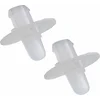 Image de b.box Siliconen Rietjes voor Tritan-Rietjesfles, Set van 2 Reserverietjes | Past op b.box Tritan-rietjesdrinkflessen 450 ml/15 en 600 ml