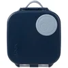Image de b.box Mini Lunchbox - Bentobox met 3 Vakken (2 Lekvrij) - Ideaal voor Peuters- Lunch & Snacks voor Kinderen - Voor een Heel Stuk Fruit - BPA-vrij