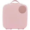 Image de b.box Lunchbox | Jumbo Bentobox met 4 Vakken (2 Lekvrij), Afneembare Scheidingswand, Gelkoelelement | Ideaal voor School | Vanaf 3+ | Inhoud 2L