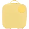 Image de b.box Lunchbox | Jumbo Bentobox met 4 Vakken (2 Lekvrij), Afneembare Scheidingswand, Gelkoelelement | Ideaal voor School | Vanaf 3+ | Inhoud 2L