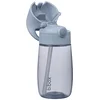Image de b.box Drinkfles Jnr | Lekvrije Drinkfles met Makkelijke Grip | Drinkfles voor Peuters met Cool, Modern Design | Waterfles met Rietje van Silicone, Freeflow | 380ml