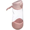 Image de b.box Sportdrinkfles en Waterfles | Eenvoudig Vast te Houden Fles met Lekvrij Deksel | Cool Modern Kindvriendelijk Ontwerp, Kantel en Neem een Slokje | 450 ml