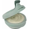 Image de b.box Fill + Feed Knijpbakje | Herbruikbaar Knijpzakje voor Baby's en Peuters | Siliconen Bakje, Plastic Deksel | Vaatwasser- en Magnetronbestendig | BPA-vrij | Vanaf 4 maanden | 110 ml