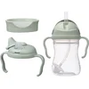 Image de b.box Peuter 3-in-1 voordelige set I Eén beker, drie deksels om baby's en peuters te helpen bij het drinken. BPA-vrij, vaatwasmachinebestendig | Vanaf 4 maanden | 240 ml/8 oz