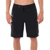 Image de 2025 Rip Curl Mens Mirage Core 20" Boardshorts - Black