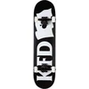 Image de KFD - Flagship Compleet Skateboard Black 7.75