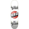 Image de RAD - Logo Classic Progressive Compleet Skateboard White 8.0