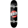 Image de RAD - Logo Classic Progressive Compleet Skateboard Black 8.125