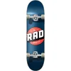 Image de RAD - Logo Classic Progressive Compleet Skateboard Navy 7.75