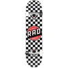 Image de Rad Dude Crew Checkers 7.75 Skateboard