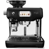 Image de Sage the Oracle  Touch Black Stainless Steel Pistonmachine