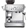 Image de Sage SES876BSS the Barista Express Impress Brushed Stainless Steel - RVS Pistonmachine - Assisted Tamping - Dose assist - Espressomachine