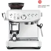 Image de Sage the Barista Express Impress Sea Salt SES876SST - White Pistonmachine