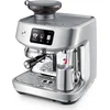 Image de Sage SES985BSS the Oracle Jet Brushed Stainless Steel - RVS - Pistonmachine - Touchscreen - Cold Brew - Automated tamping - Espressomachine